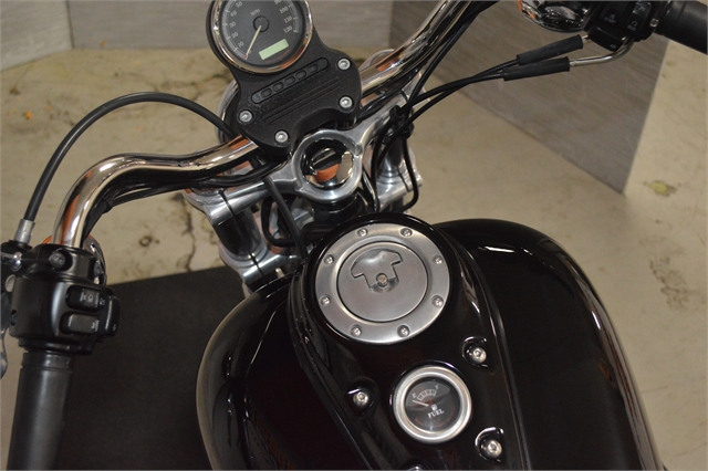 2008 Harley-Davidson Dyna Glide Super Glide at Suburban Motors Harley-Davidson