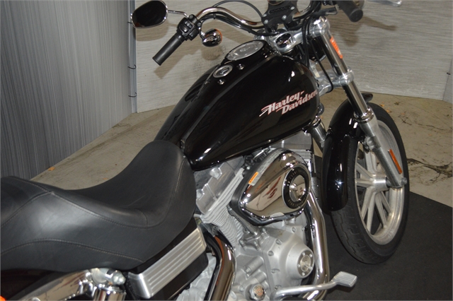 2008 Harley-Davidson Dyna Glide Super Glide at Suburban Motors Harley-Davidson