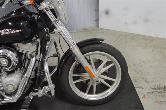 2008 Harley-Davidson Dyna Glide Super Glide at Suburban Motors Harley-Davidson