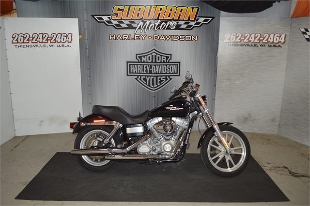 2008 Harley-Davidson Dyna Glide Super Glide at Suburban Motors Harley-Davidson