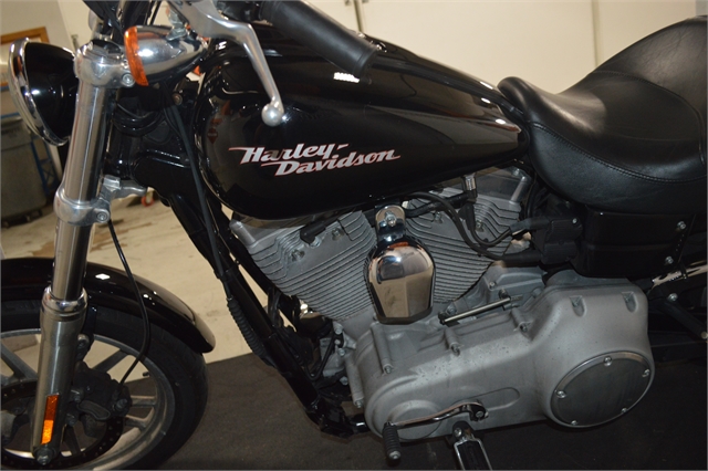 2008 Harley-Davidson Dyna Glide Super Glide at Suburban Motors Harley-Davidson