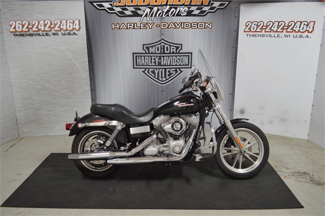 2008 Harley-Davidson Dyna Glide Super Glide at Suburban Motors Harley-Davidson