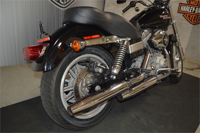 2008 Harley-Davidson Dyna Glide Super Glide at Suburban Motors Harley-Davidson