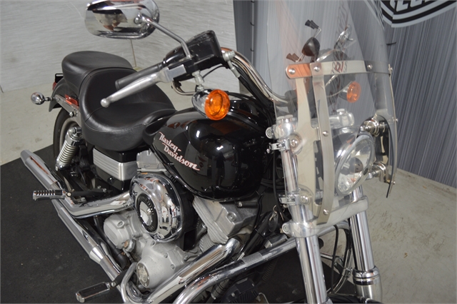 2008 Harley-Davidson Dyna Glide Super Glide at Suburban Motors Harley-Davidson