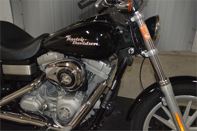 2008 Harley-Davidson Dyna Glide Super Glide at Suburban Motors Harley-Davidson