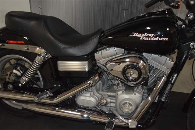 2008 Harley-Davidson Dyna Glide Super Glide at Suburban Motors Harley-Davidson