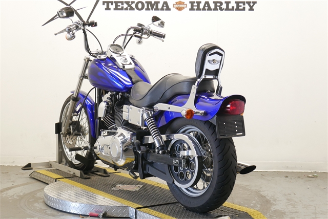 2003 Harley-Davidson FXDWG at Texoma Harley-Davidson