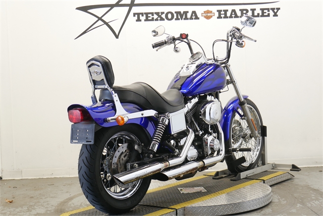 2003 Harley-Davidson FXDWG at Texoma Harley-Davidson