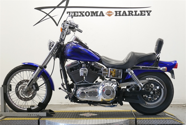 2003 Harley-Davidson FXDWG at Texoma Harley-Davidson