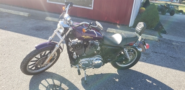 2008 harley davidson sportster 1200