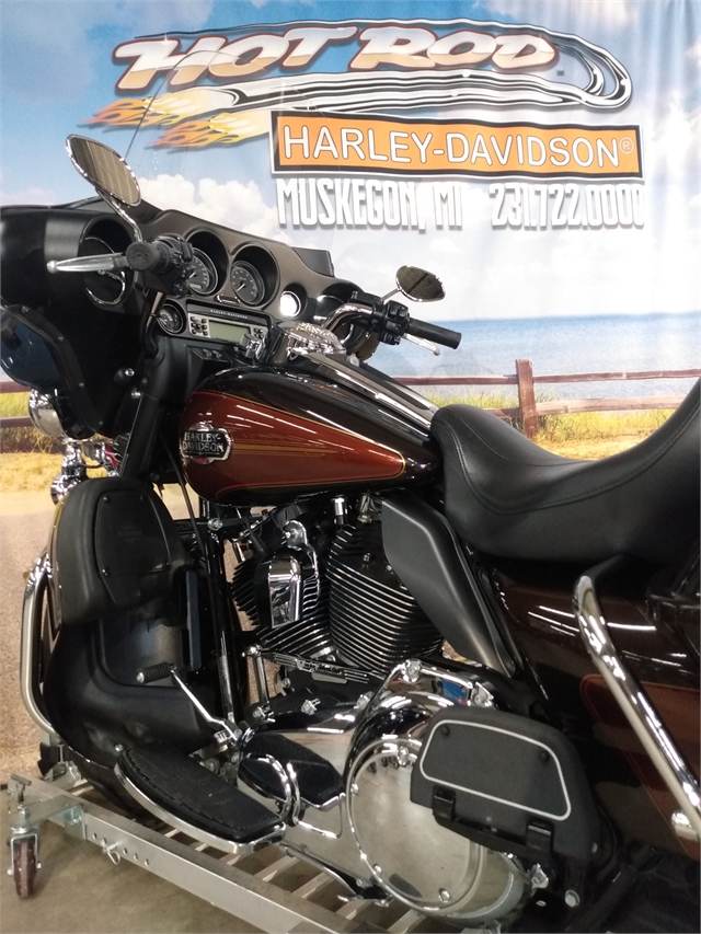 2011 Harley-Davidson Electra Glide Ultra Classic at Hot Rod Harley-Davidson