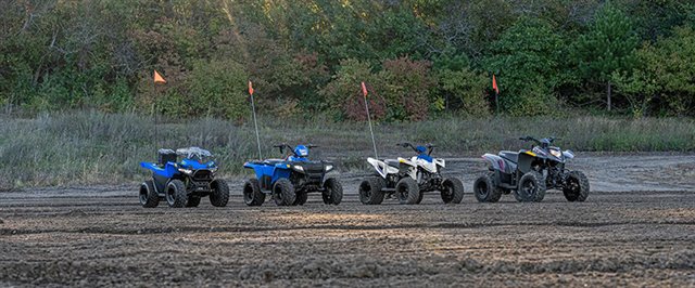 2024 Polaris Outlaw 70 EFI at Wood Powersports Springdale