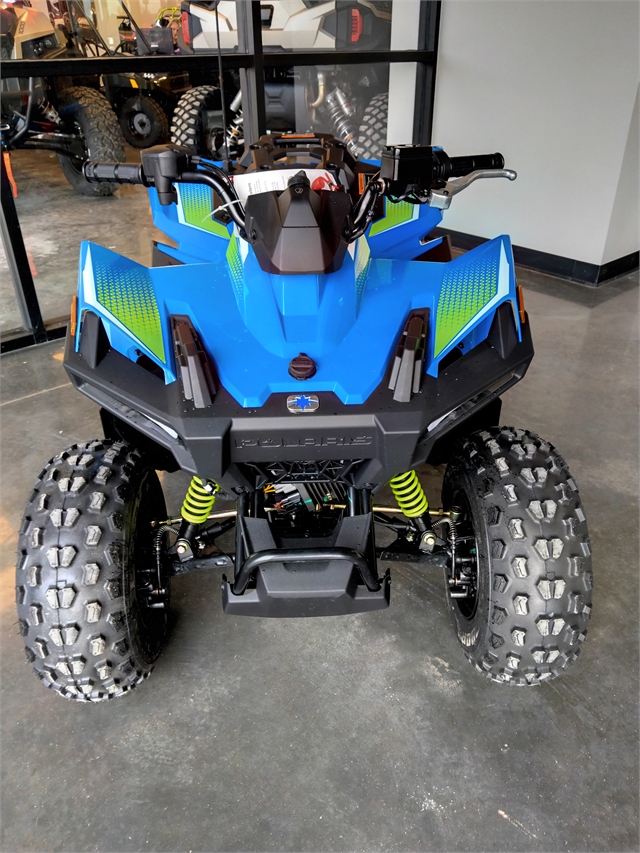 2024 Polaris Outlaw 70 EFI at Wood Powersports Springdale