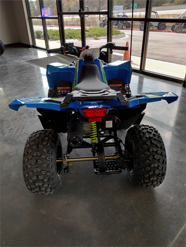 2024 Polaris Outlaw 70 EFI at Wood Powersports Springdale