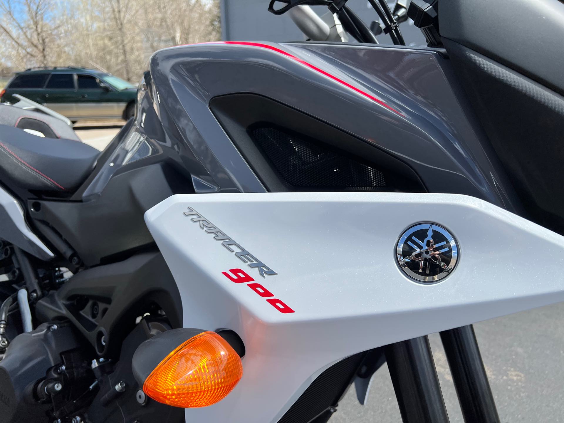 2019 Yamaha Tracer 900 at Aces Motorcycles - Fort Collins