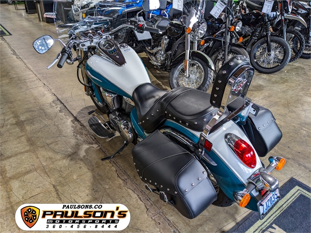 2022 Kawasaki Vulcan 900 Classic LT at Paulson's Motorsports