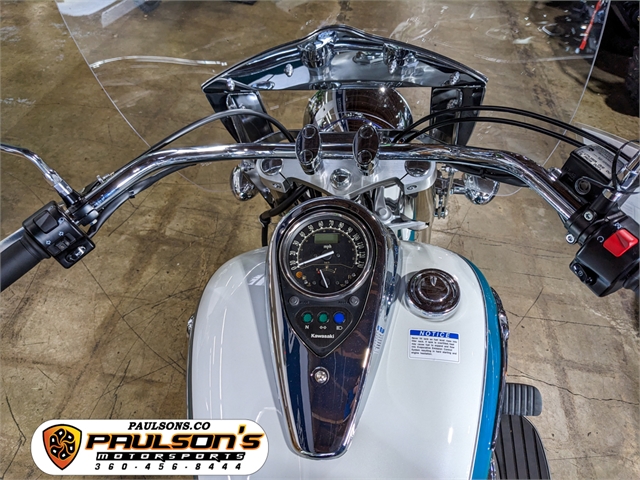 2022 Kawasaki Vulcan 900 Classic LT at Paulson's Motorsports