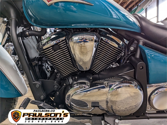 2022 Kawasaki Vulcan 900 Classic LT at Paulson's Motorsports