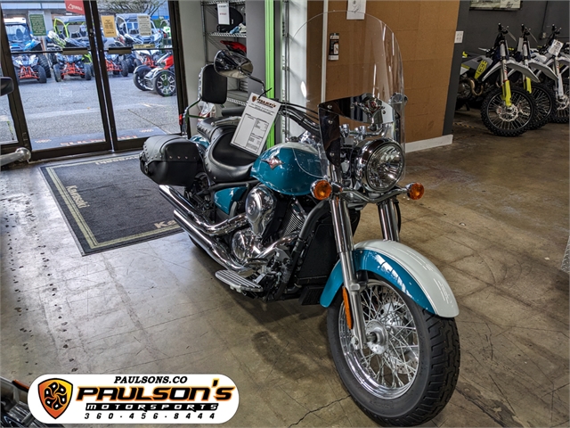 2022 Kawasaki Vulcan 900 Classic LT at Paulson's Motorsports