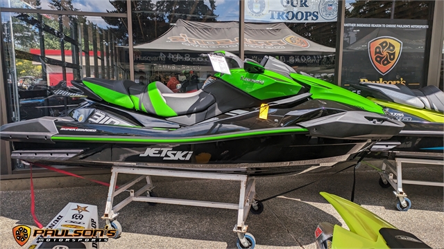 2023 Kawasaki Jet Ski Ultra 310 310LX-S at Paulson's Motorsports