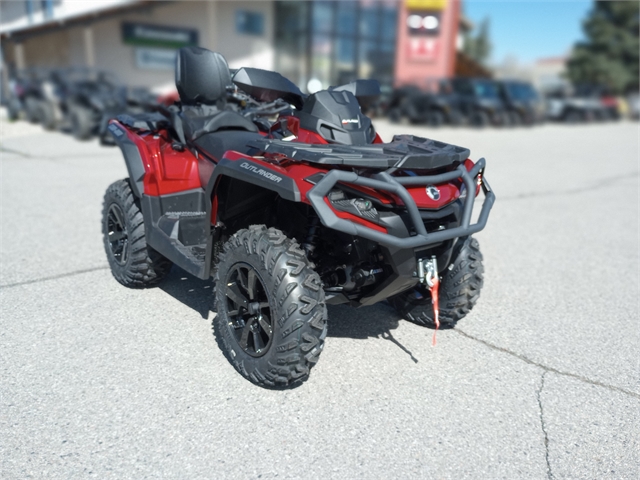 2024 Can-Am Outlander MAX XT 850 at Power World Sports, Granby, CO 80446