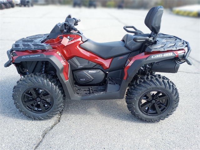 2024 Can-Am Outlander MAX XT 850 at Power World Sports, Granby, CO 80446