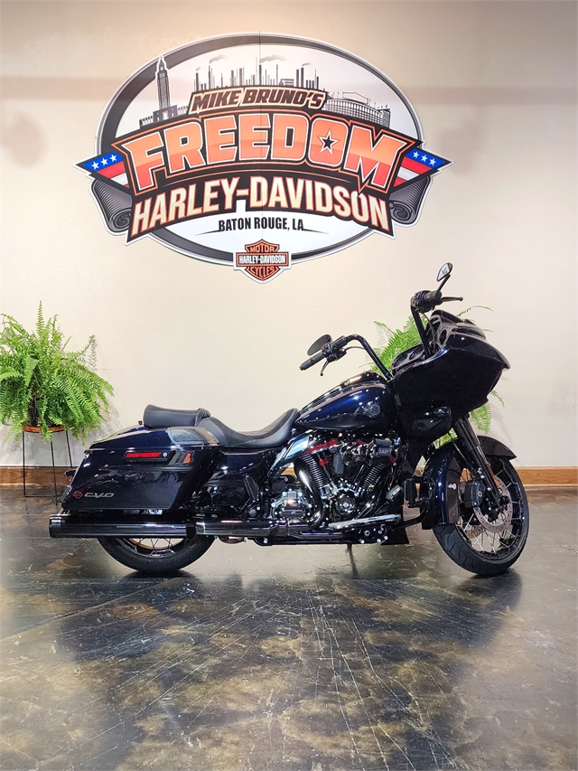 2022 Harley-Davidson Road Glide CVO Road Glide at Mike Bruno's Freedom Harley-Davidson