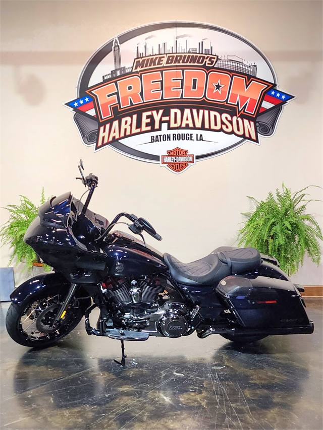 2022 Harley-Davidson Road Glide CVO Road Glide at Mike Bruno's Freedom Harley-Davidson