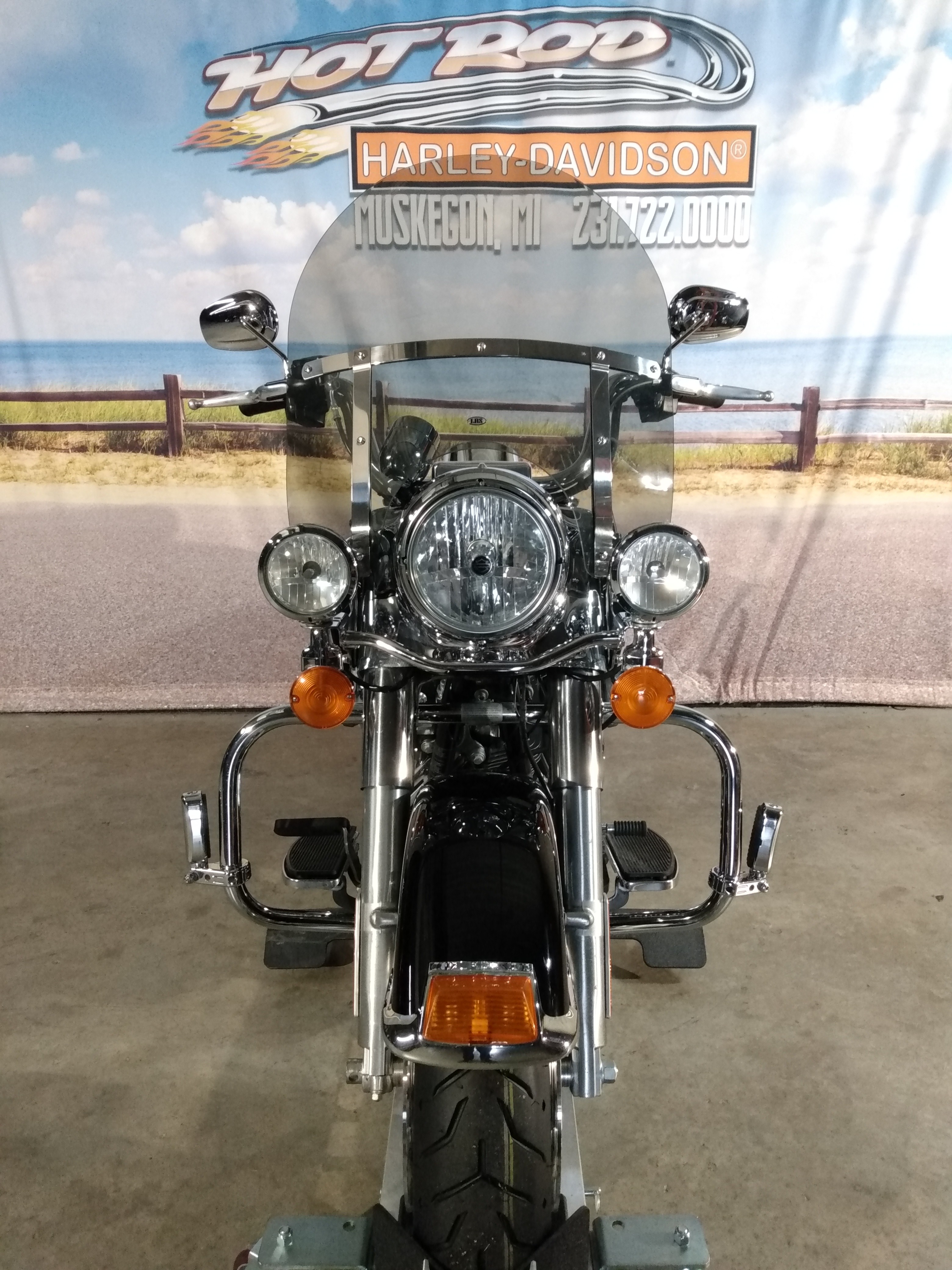2011 Harley-Davidson Road King Base at Hot Rod Harley-Davidson