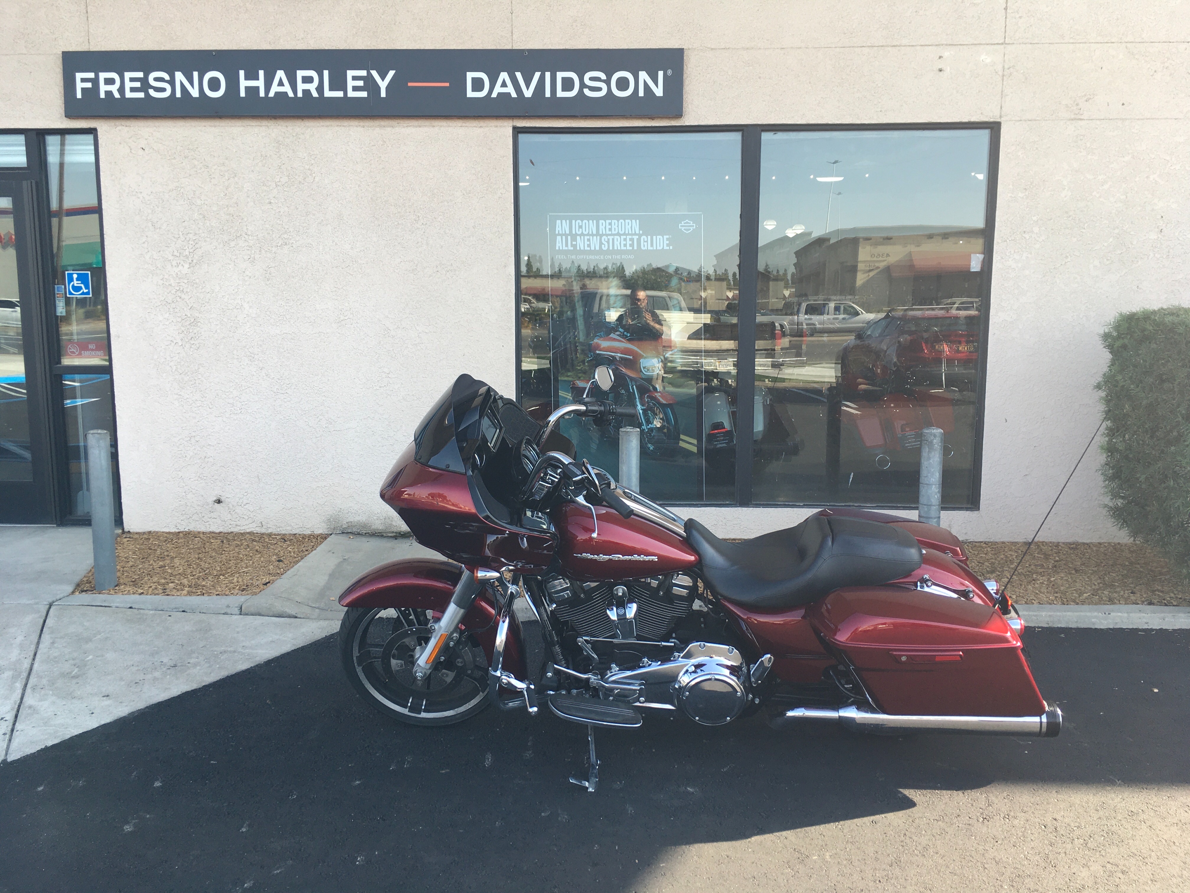 2017 Harley-Davidson FLTRXS at Fresno Harley-Davidson