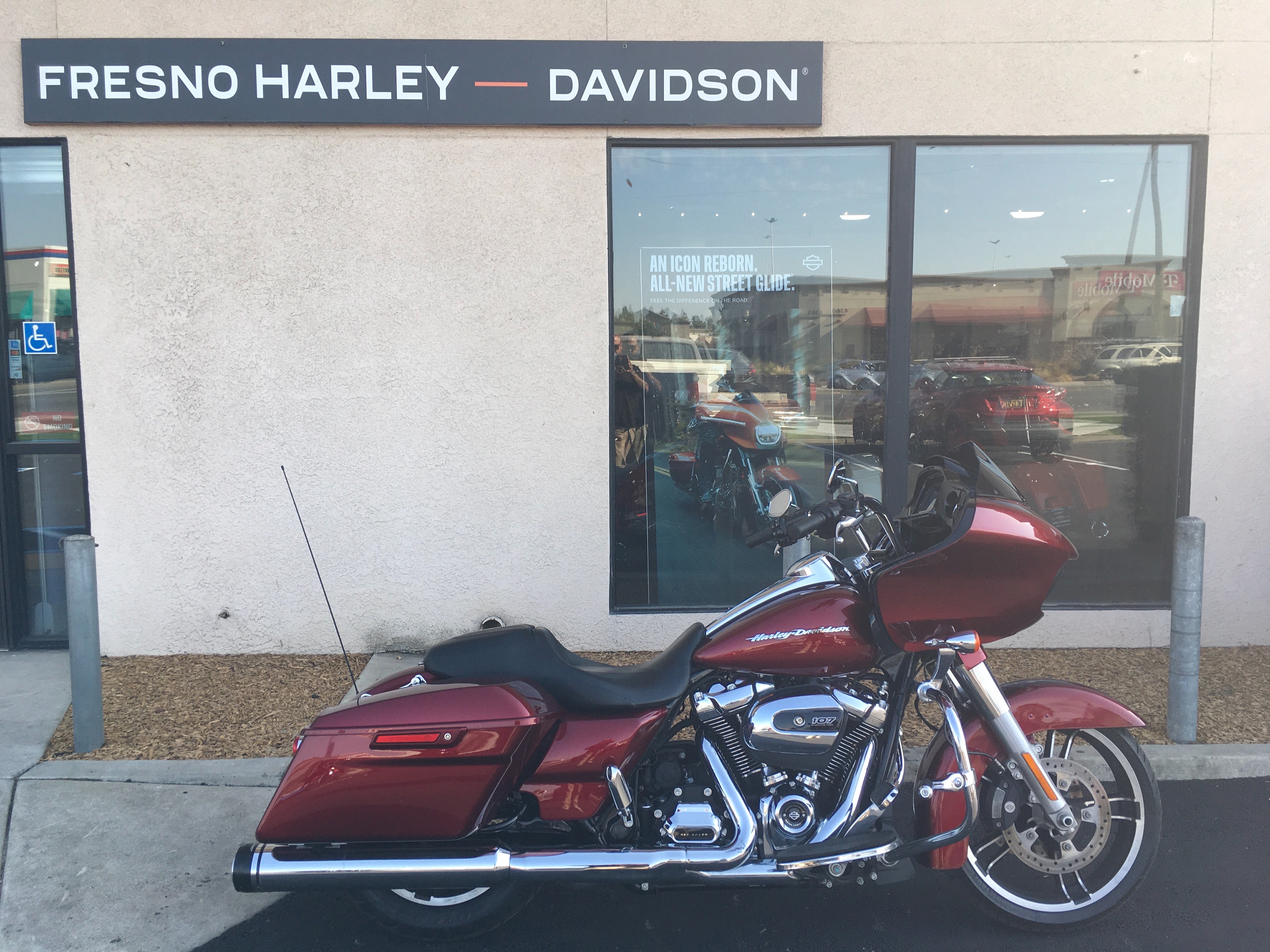 2017 Harley-Davidson FLTRXS at Fresno Harley-Davidson