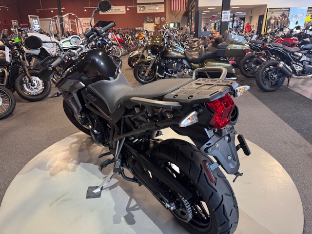 2016 Triumph Tiger 800 XRx at Martin Moto