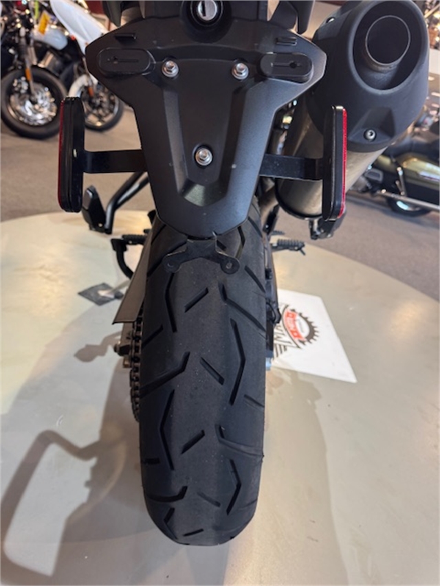 2016 Triumph Tiger 800 XRx at Martin Moto