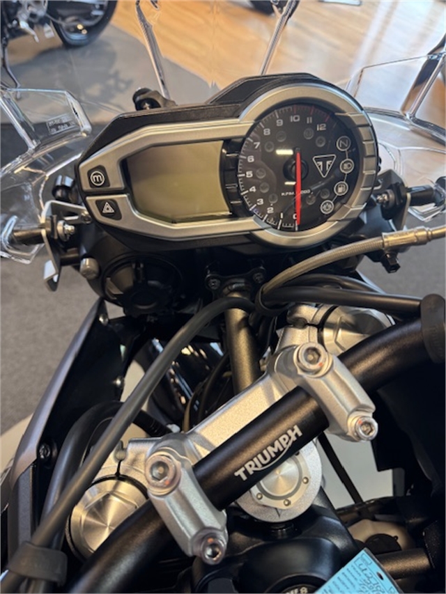 2016 Triumph Tiger 800 XRx at Martin Moto
