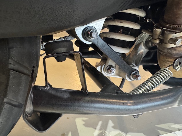 2016 Triumph Tiger 800 XRx at Martin Moto