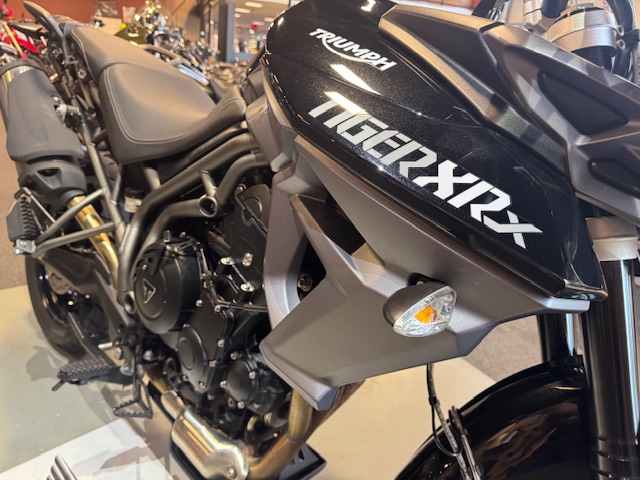 2016 Triumph Tiger 800 XRx at Martin Moto