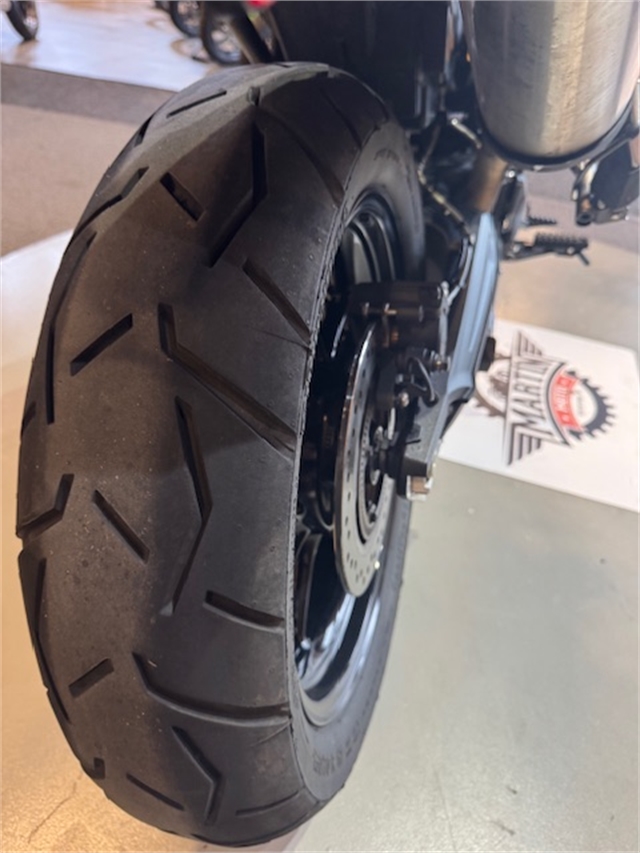 2016 Triumph Tiger 800 XRx at Martin Moto