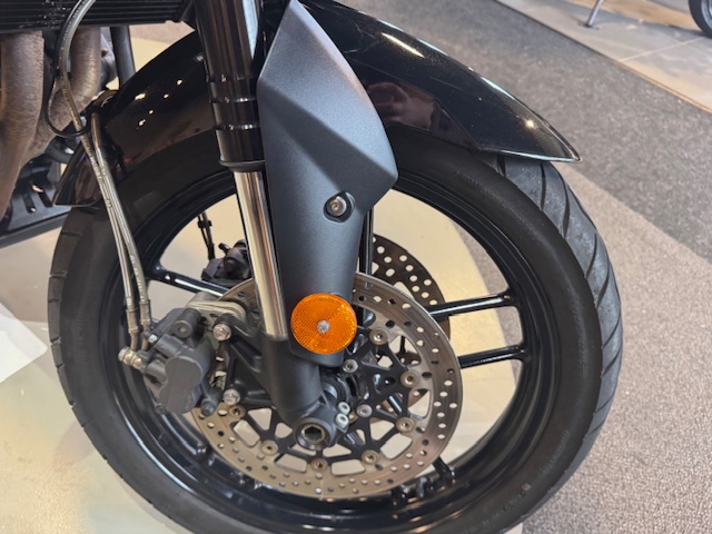 2016 Triumph Tiger 800 XRx at Martin Moto