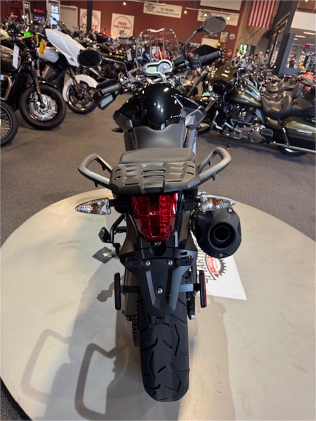 2016 Triumph Tiger 800 XRx at Martin Moto