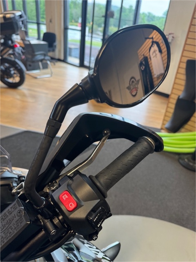 2016 Triumph Tiger 800 XRx at Martin Moto