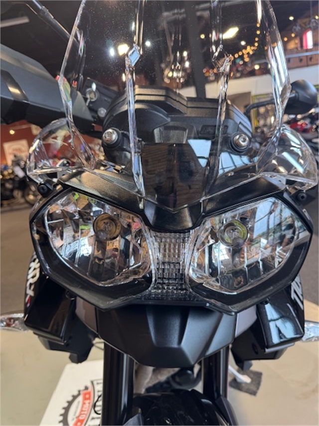 2016 Triumph Tiger 800 XRx at Martin Moto