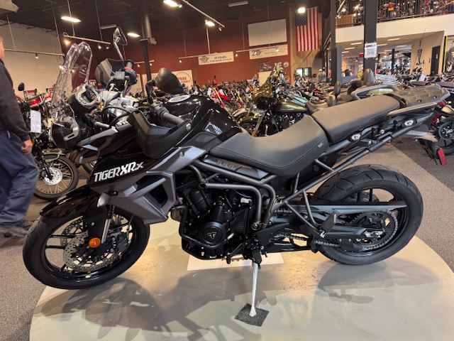 2016 Triumph Tiger 800 XRx at Martin Moto