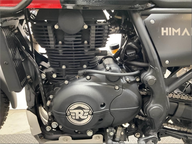 2021 Royal Enfield Himalayan Base at Mount Rushmore Motorsports