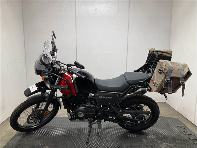 2021 Royal Enfield Himalayan Base at Mount Rushmore Motorsports