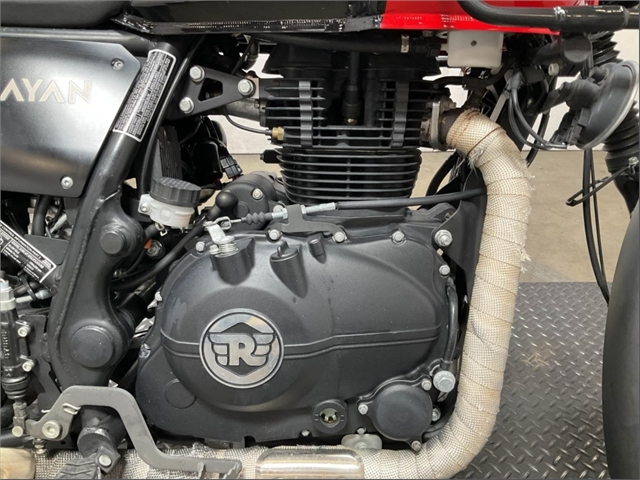 2021 Royal Enfield Himalayan Base at Mount Rushmore Motorsports
