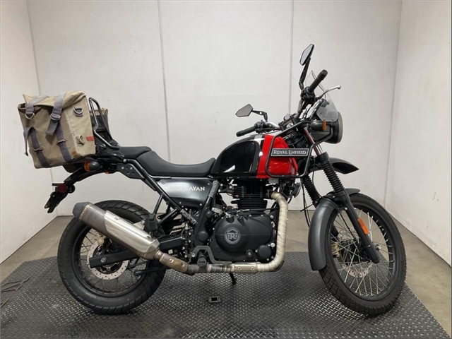 2021 Royal Enfield Himalayan Base at Mount Rushmore Motorsports