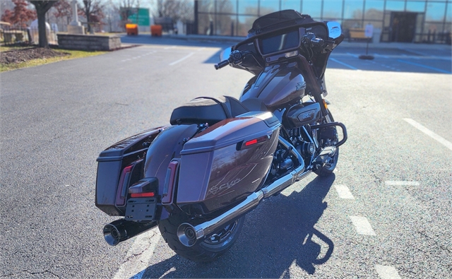 2024 Harley-Davidson Street Glide CVO Street Glide at All American Harley-Davidson, Hughesville, MD 20637