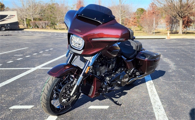 2024 Harley-Davidson Street Glide CVO Street Glide at All American Harley-Davidson, Hughesville, MD 20637