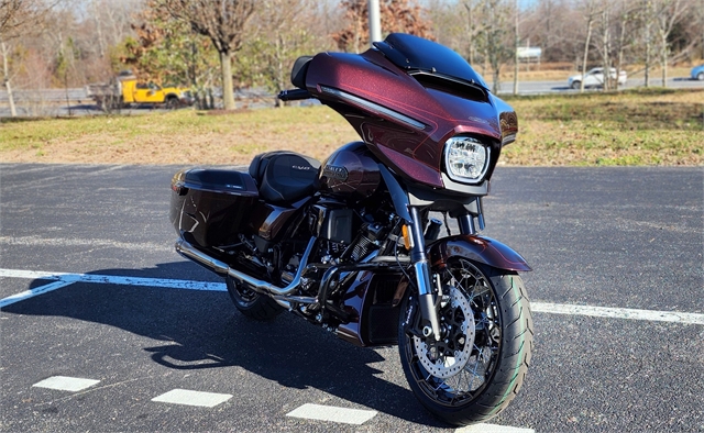 2024 Harley-Davidson Street Glide CVO Street Glide at All American Harley-Davidson, Hughesville, MD 20637