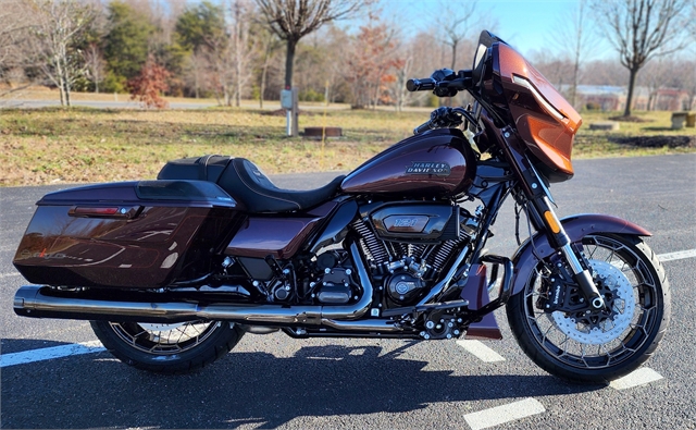 2024 Harley-Davidson Street Glide CVO Street Glide at All American Harley-Davidson, Hughesville, MD 20637